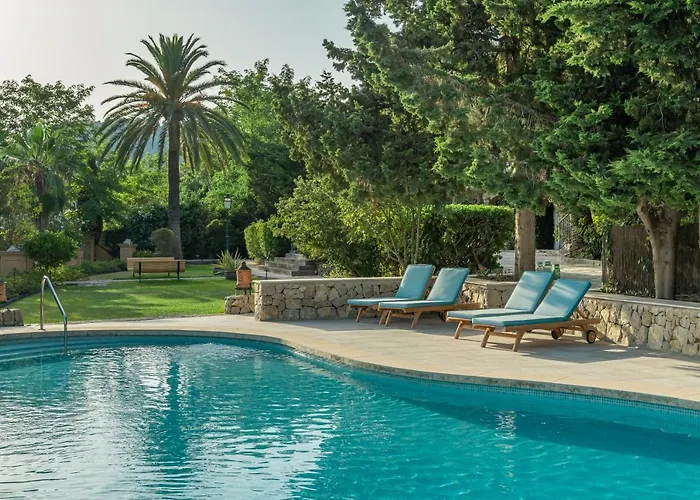 Rondaia, A Winery & Fincahotel-Agroturismo In Tramuntana