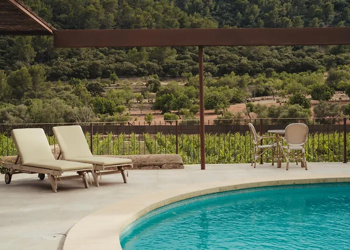 Rondaia, A Winery & Fincahotel-Agroturismo In Tramuntana