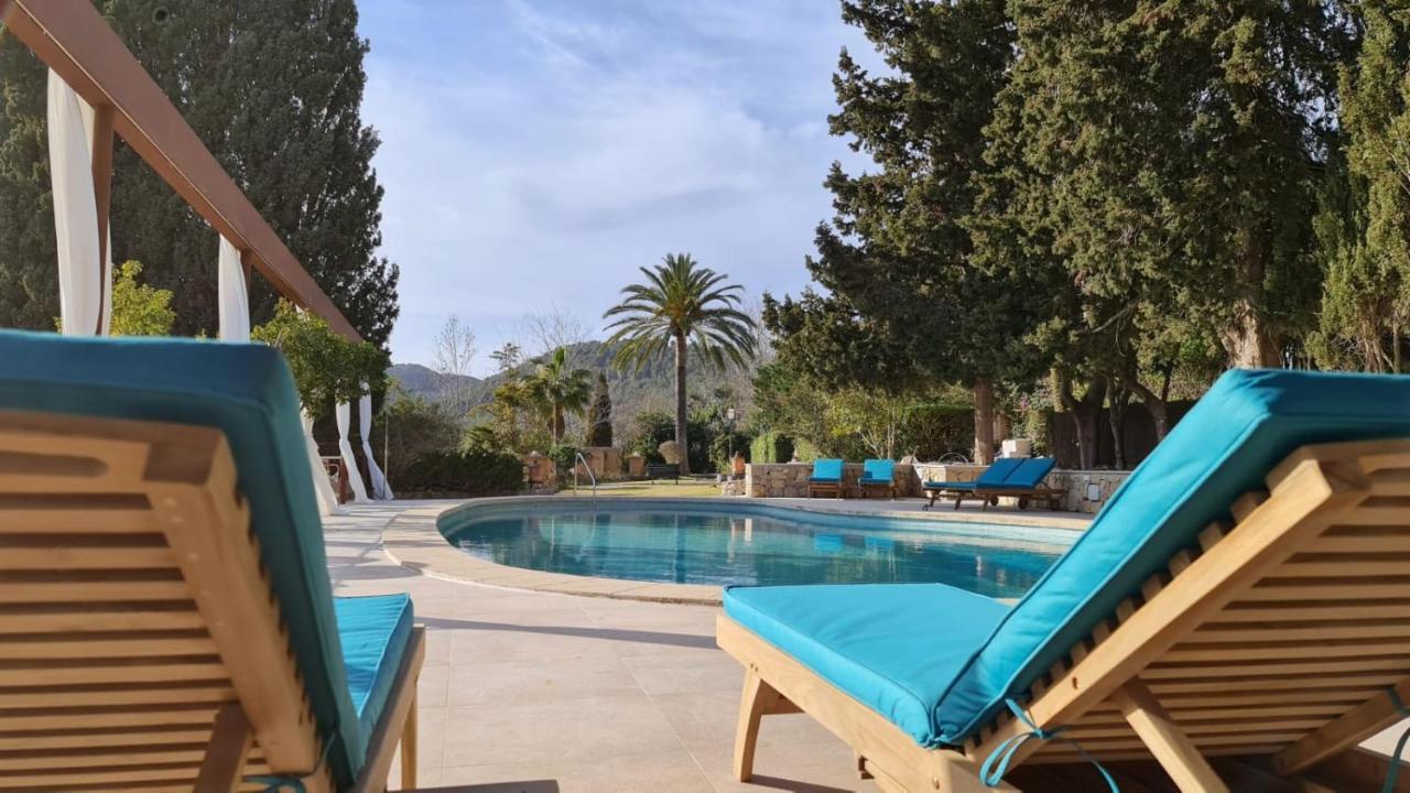 Rondaia, A Winery & Fincahotel-agroturismo In Tramuntana Hotel *