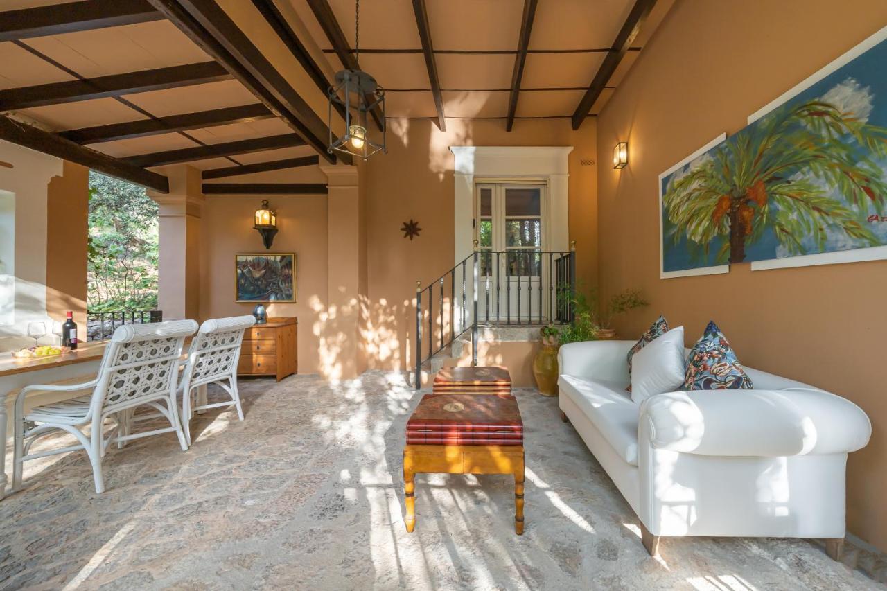 Rondaia, A Winery & Fincahotel-agroturismo In Tramuntana Hotel *