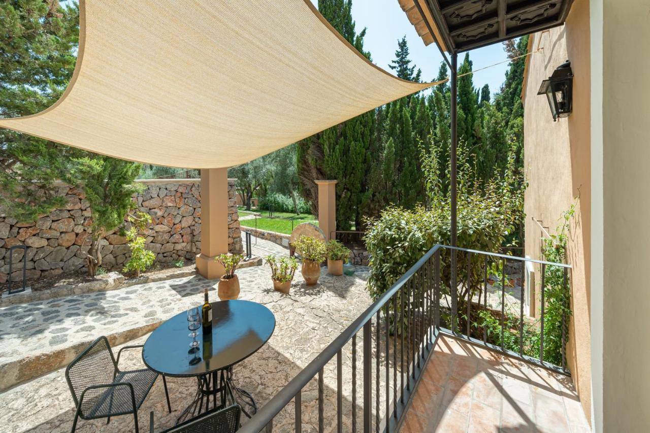 Rondaia, A Winery & Fincahotel-agroturismo In Tramuntana *
