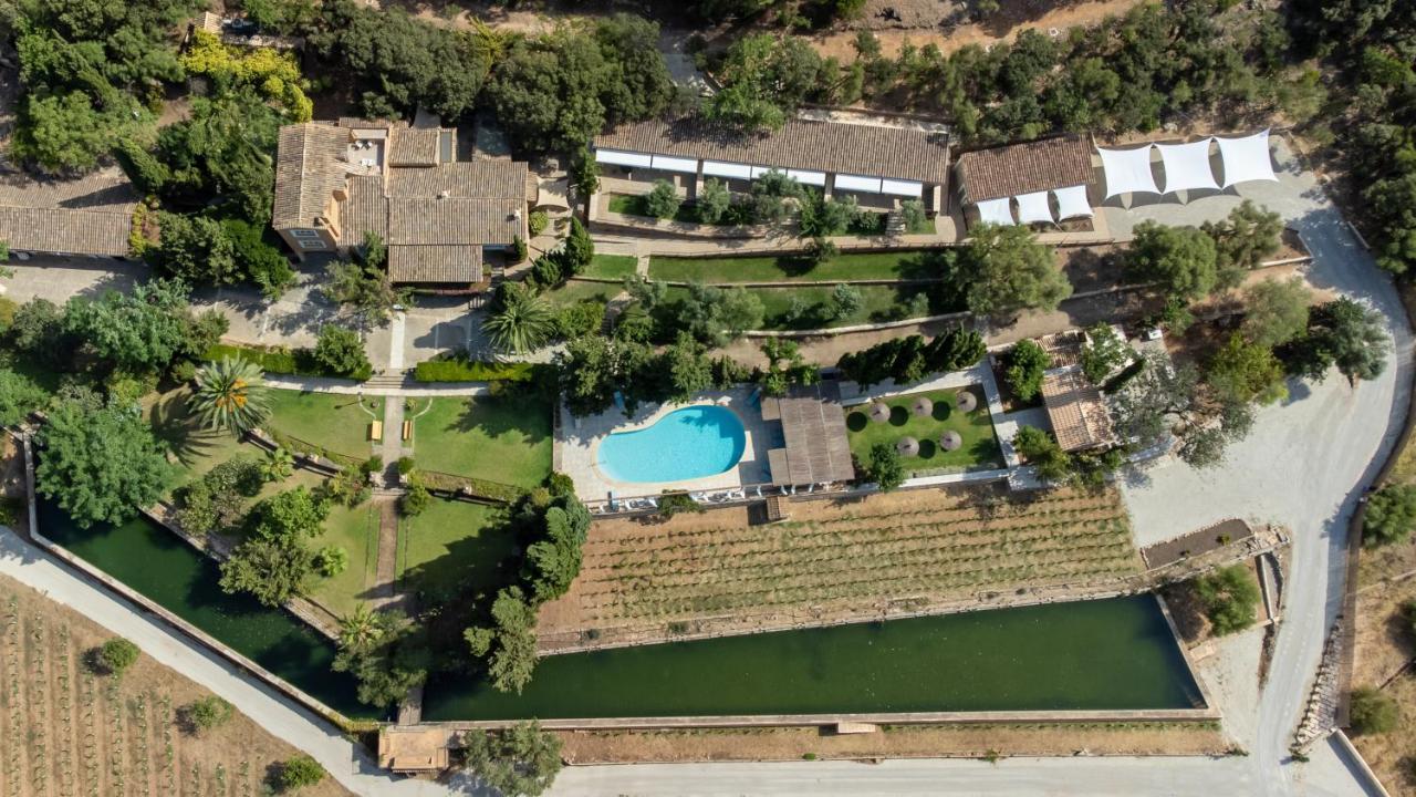 Rondaia, A Winery & Fincahotel-agroturismo In Tramuntana Hotel Esporles