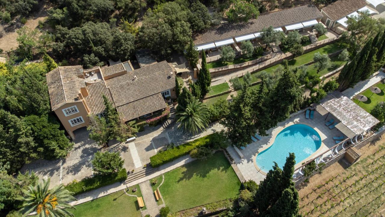 Hotel Rondaia, A Winery & Fincahotel-agroturismo In Tramuntana
