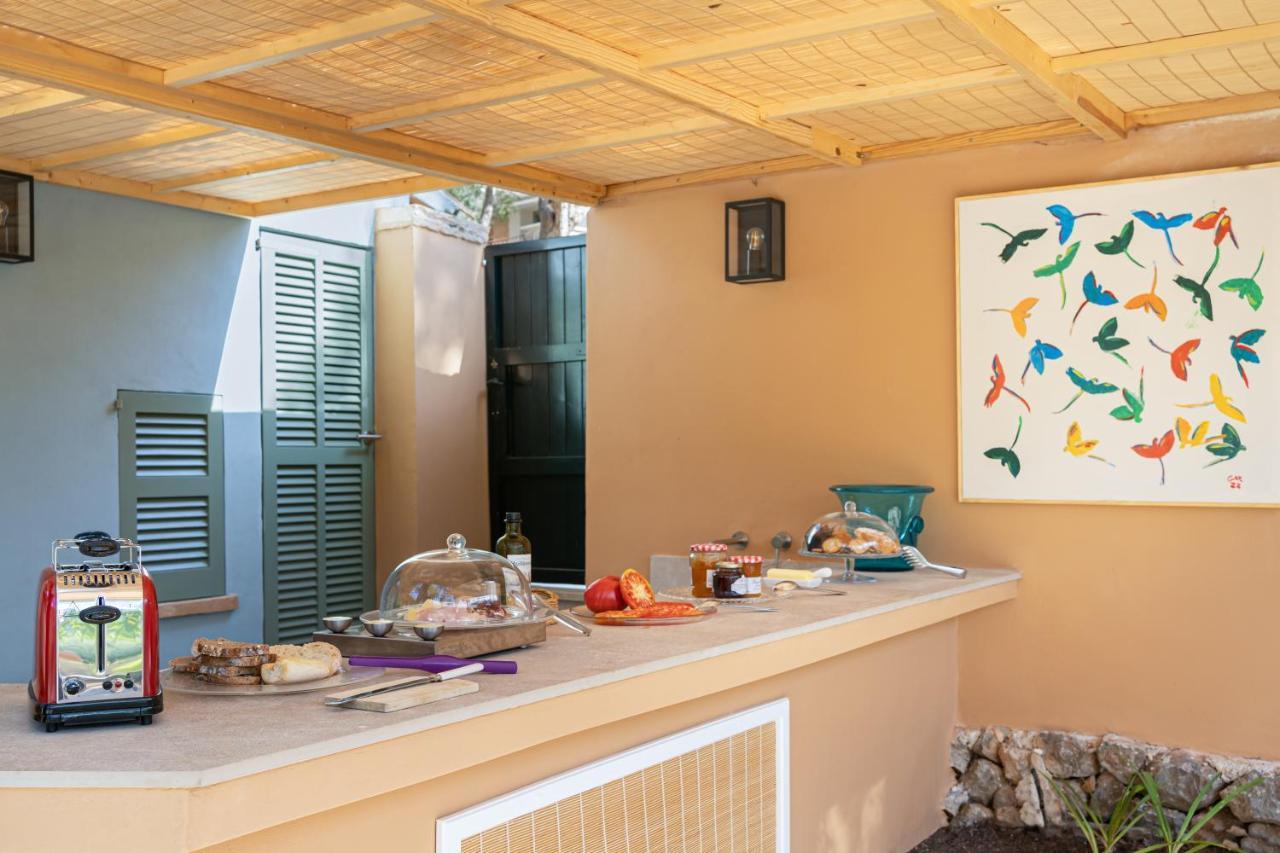 Hotel Rondaia, A Winery & Fincahotel-agroturismo In Tramuntana *
