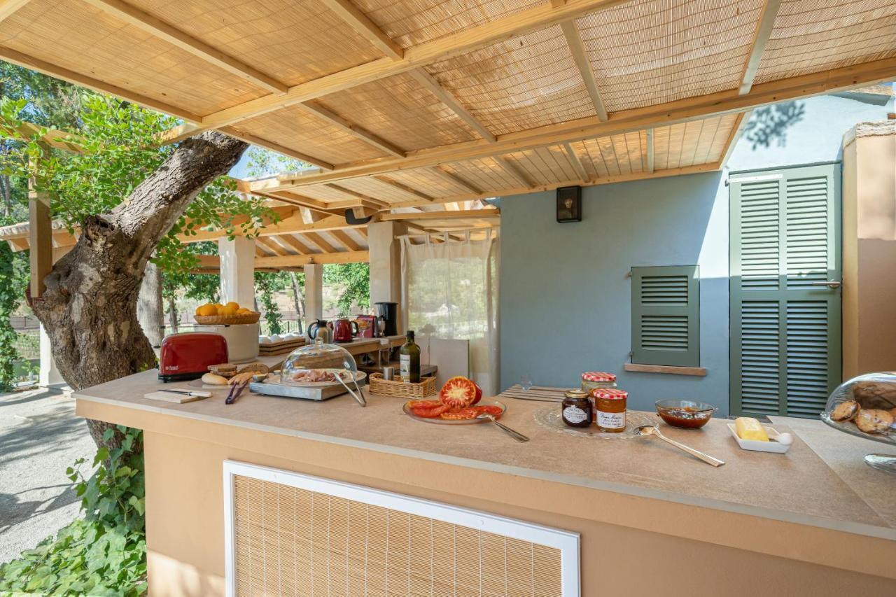Rondaia, A Winery & Fincahotel-agroturismo In Tramuntana *