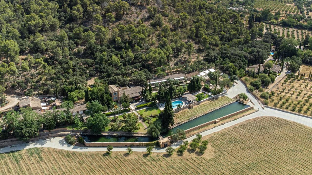 Hotel Rondaia, A Winery & Fincahotel-agroturismo In Tramuntana Esporles