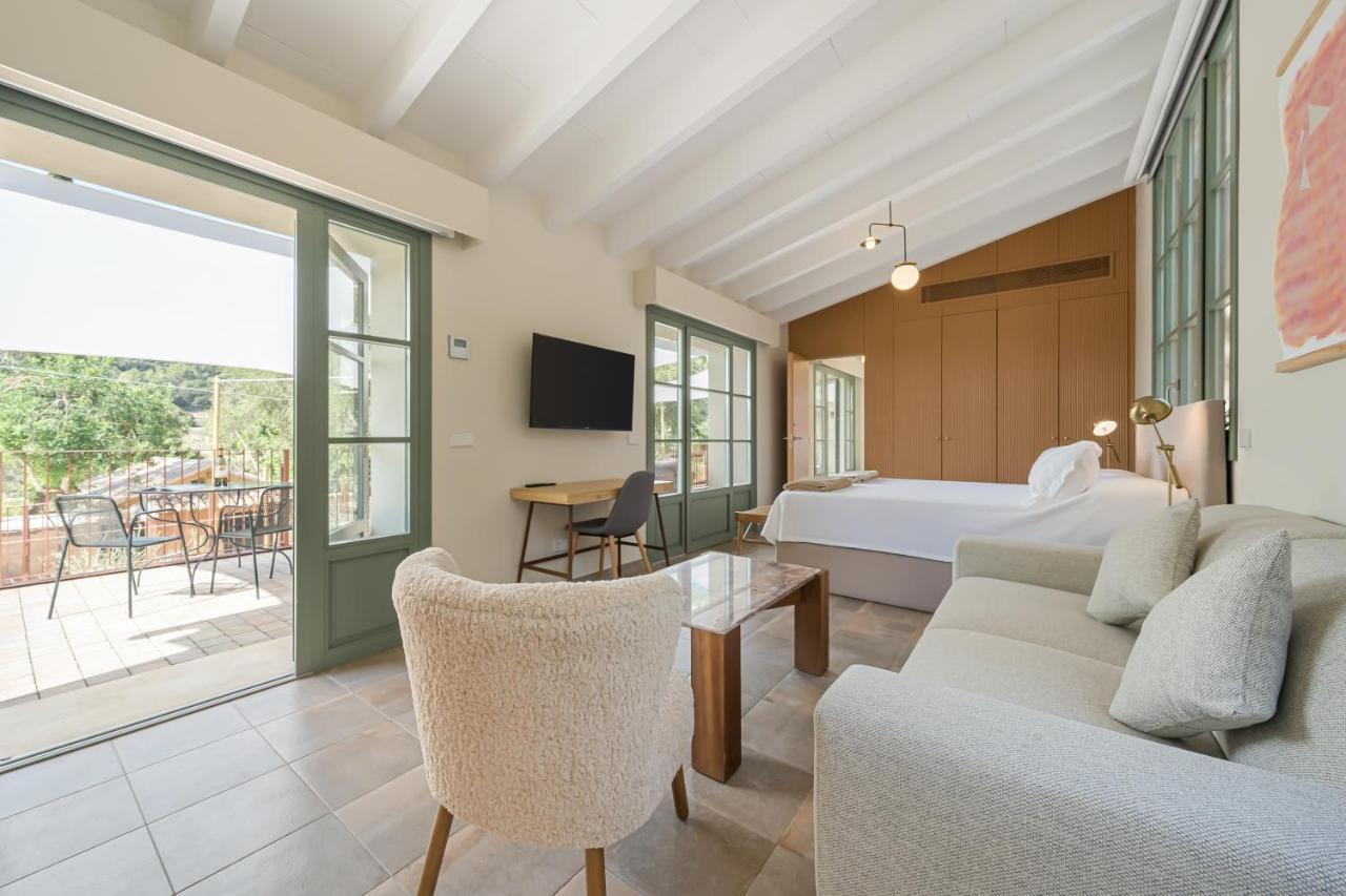 Rondaia, A Winery & Fincahotel-agroturismo In Tramuntana Hotel Esporles