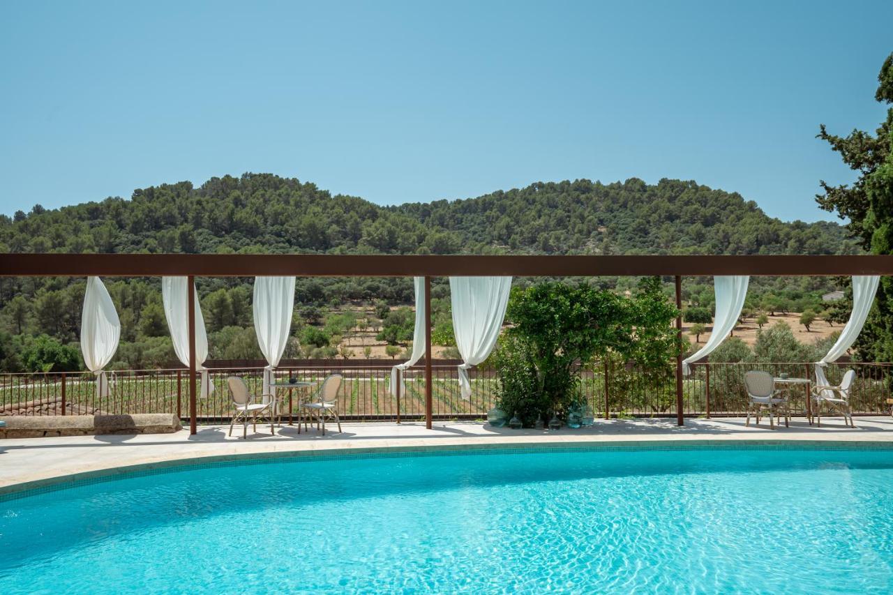 Rondaia, A Winery & Fincahotel-agroturismo In Tramuntana *